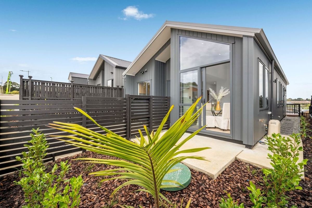 New home in Pukekohe