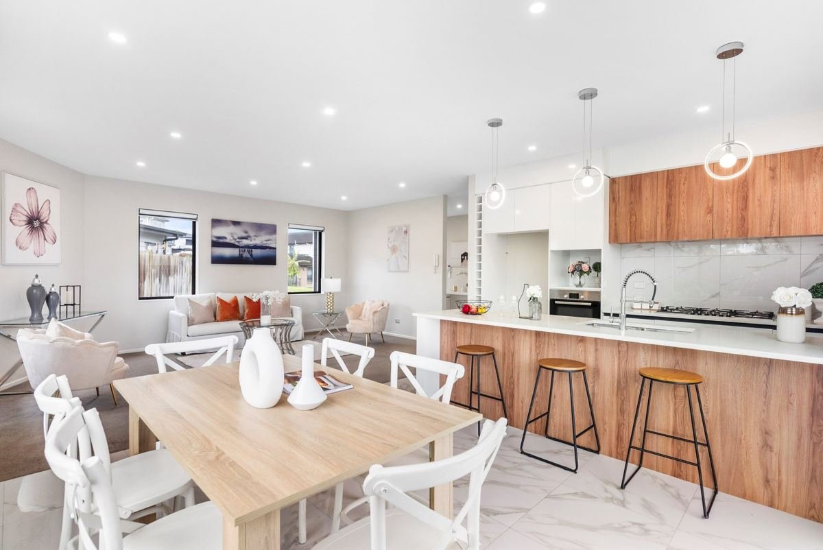 New home in Papakura