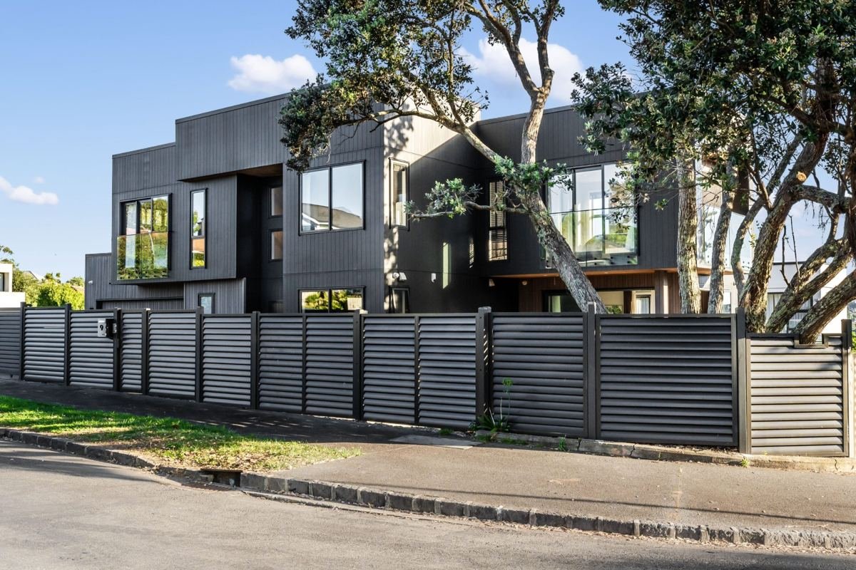 New home in Ōrākei