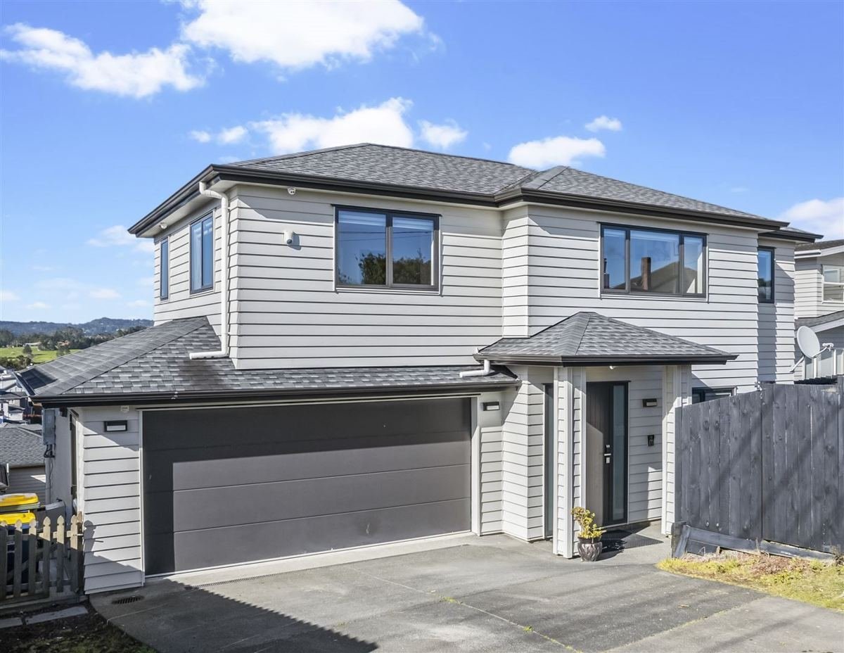 New home in Henderson